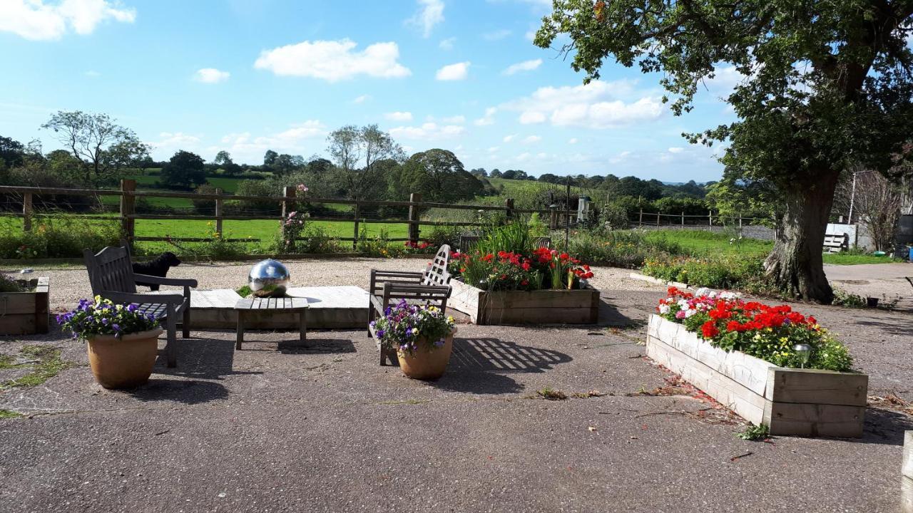 Highfields Farm B&B Stone  Exterior photo